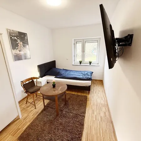 Cozy Lakeside With Floor Heating Apartment Kollm